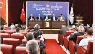 Bakan Kacır tesis açılışına katıldı