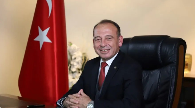 Başkan Akın''Cumhuriyet'imizi her türlü saldırıdan ve hain girişimlerden koruyacağız"