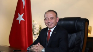 Başkan Akın''Cumhuriyet'imizi her türlü saldırıdan ve hain girişimlerden koruyacağız"