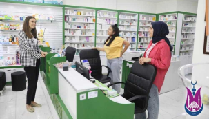 Başkan Durbay güne esnaf ziyaretiyle başladı