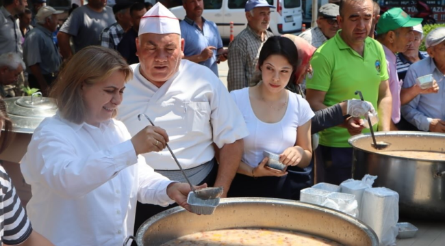 Başkan Gündüz'muharrem ayı ülkemize bereket getirsin'