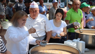 Başkan Gündüz'muharrem ayı ülkemize bereket getirsin'