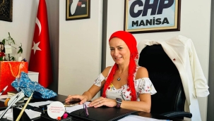 Başkan Özalper''işimiz Manisa gücümüz Türkiye''