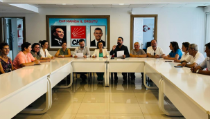 Başkan Özalper,''Laik, bilimsel, nitelikli, demokratik, kapsayıcı ve kamusal eğitim haktır!"