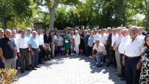 Başkan Zeyrek,"147 mahallemizde içme suyu yok''!