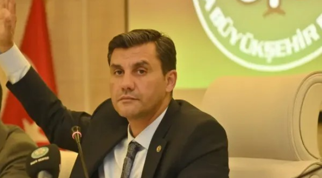 Başkan Zeyrek''MFK'nın çöktüğü tesislerimizin kira sözleşmesini oy birliğiyle fes ettik''