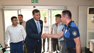 Başkan Zeyrek "ortak akıl ile daha güzel hizmetler yapacağız"