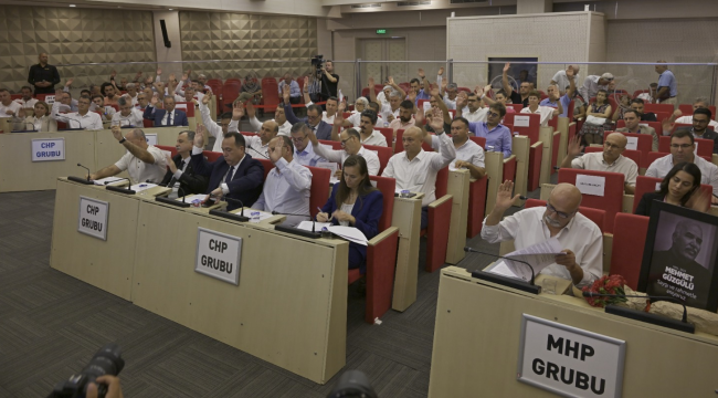 Başkan Zeyrek'ten müjdeler ucuz ekmek ve ucuz yemek geliyor