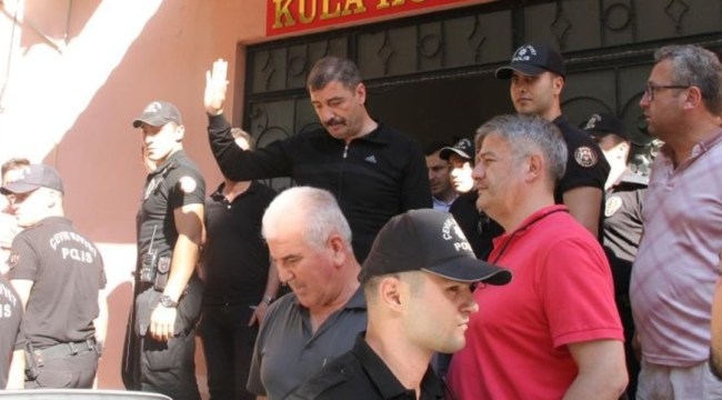 Belediye başkanlarını uyanık olun çağrısı