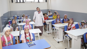 Belediye yaz kurslarında Kur'an-ı Kerim okuma kursu açıldı