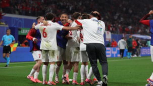 Çeyrek finalde yeni rakibimiz Hollanda