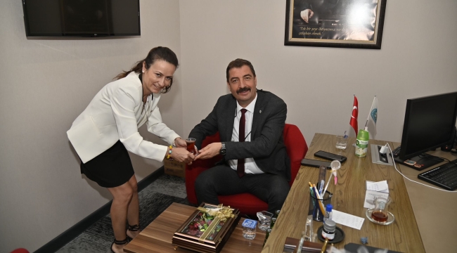 CHP'de Hikmet başkan sevinci