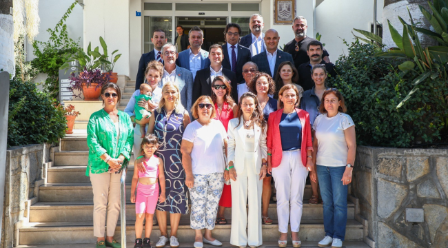 Muğla'da buluşan CHP Ege bölgesi il başkanları ortak çalışma kararı aldı