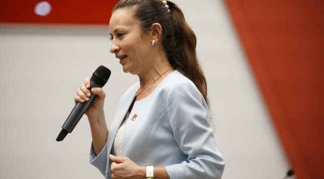 CHP il başkanı Özalper''Özgür toplumların en büyük yapıtaşlarından biri hür basındır"