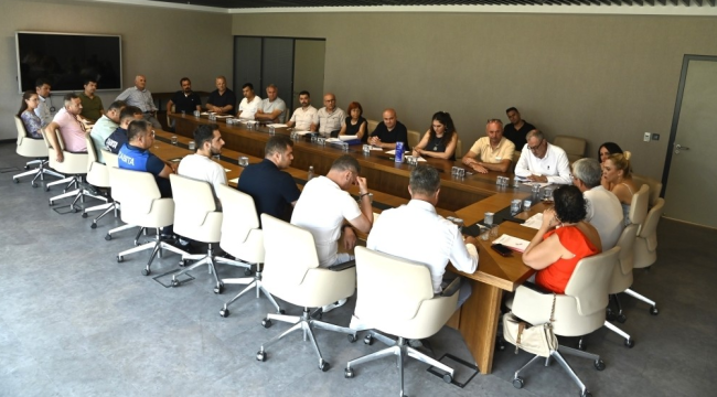 CHP'li 14 belediyede"kısırlaştırma seferberliği" toplantısı