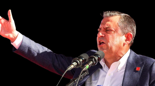 CHP lideri Özel'den eylem çağrısı