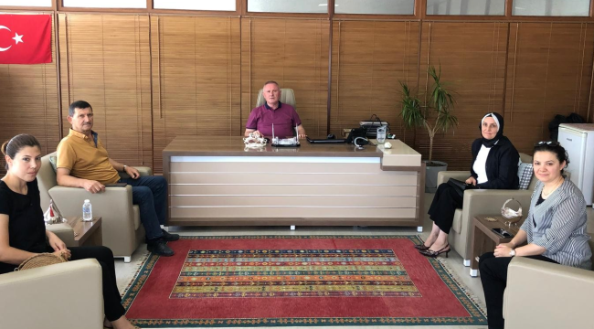 Demirci'de odalar arası ortak çalışma işbiliği kararı