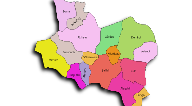 DemirciSalihli,ve Sarıgöl kaymakamları değişti