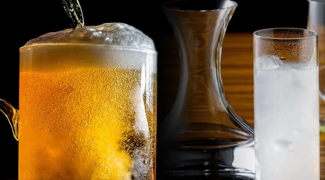 Efes biraya 20 lira,150 TL zam yapılan 70'lik rakı 925 TL oldu