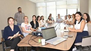 Etkili iletişim eğitimi aldılar