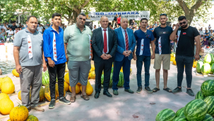 Festivalde ilk üçü paylaşan üreticiler altınla ödüllendirildi