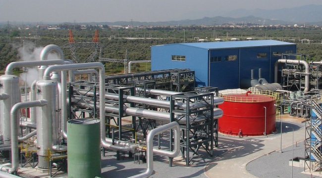 Gediz ovasında verimli topraklarda jeotermel mücadelesi