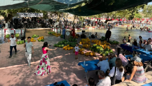 Gölmarmara 40. kavun karpuz festivali