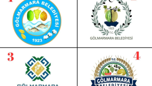 Gölmarmara belediyesinden logo değişimi