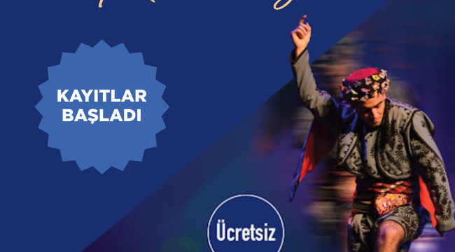 Gördes belediyesi halk oyunları ekibi kuruyor