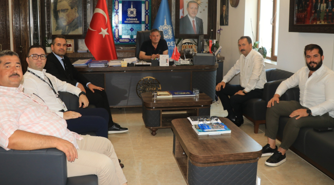 Gördes'de direnen doğa severler kazandı