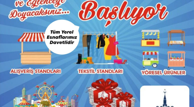 Gördes Panayırı 5 ağustosta başlıyor