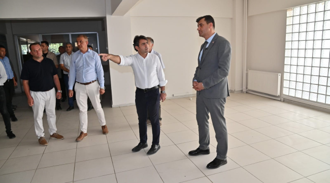 İlk kent lokantası yakında açılıyor