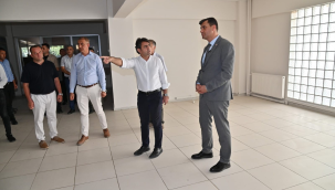 İlk kent lokantası yakında açılıyor