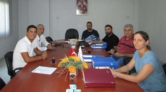 İMO denetimden geçti