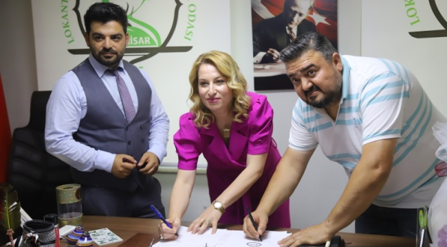 İndirim anlaşması imzalandı