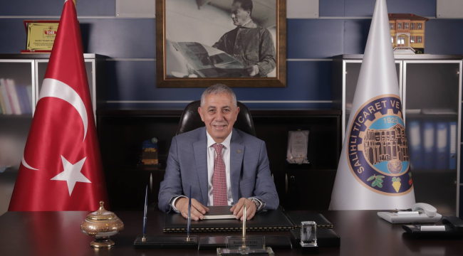 İSO 500 büyük listesinde Salihlili 5 firmada yer aldı