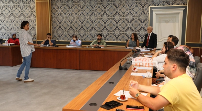 Belediye istiham ofisi işçi,işvereni, buluşturacak