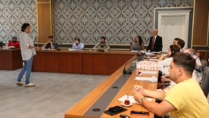 Belediye istiham ofisi işçi,işvereni, buluşturacak