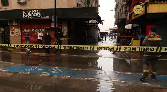 İzmir'deki sağnak iki can aldı