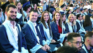 Başkan Durbay kariyerine hukuk fakültesini de ekledi