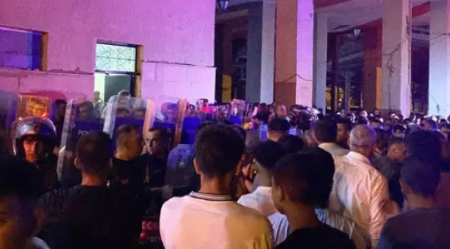 Kayseri, Konya ve Antep'te ortalık yangın yerine döndü!