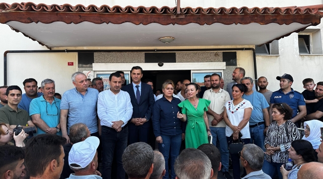 Kula'da Semra Gündüz CHP belediye başkan vekili seçildi