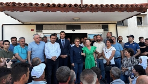 Kula'da Semra Gündüz CHP belediye başkan vekili seçildi