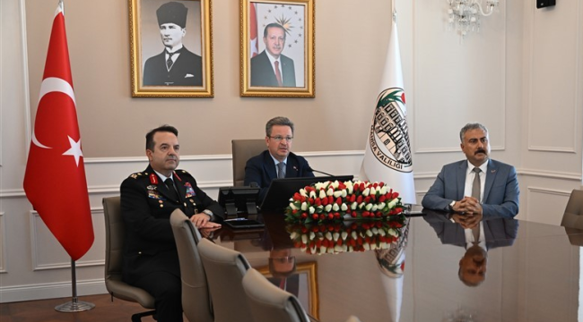 Manisa'a 6 ayda 2 bin 895 kişi tutuklandı