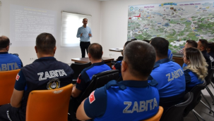 Manisa'da ingilizce bilen sartfikalı zabıta dönemi