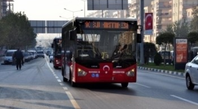 Manisa'da şehir içi ulaşıma yeni düzenleme