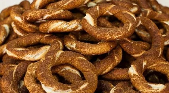 Manisa'da simite zam geldi