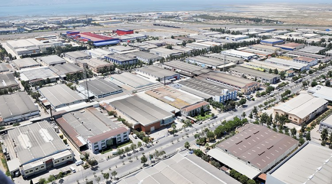 Manisa sanayi potansiyeli açısından öne çıkan iller arasında