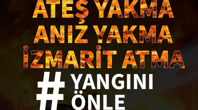 Manisa valiliğinden vatandaşlara çağrı