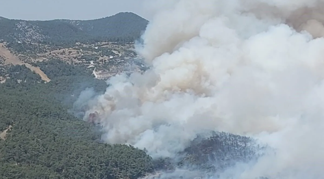 Manisa'yla ulaşım kesildi